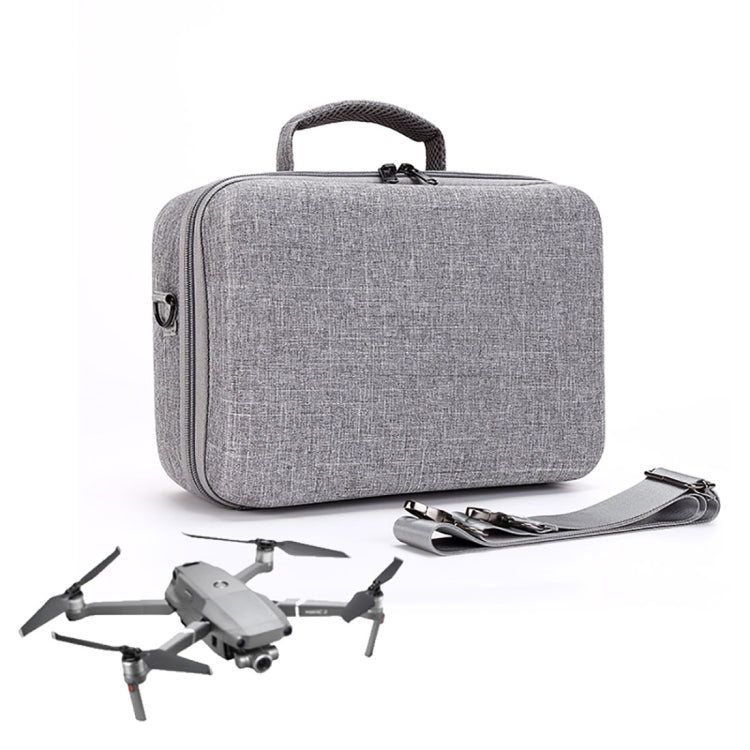 Shockproof Waterproof Portable Case for DJI Mavic 2 Pro / Zoom and Accessories, Size: 29cm x 19.5cm x 12.5cm, For Mavic 2 Pro Shockproof Waterproof Portable Case for DJI Mavic 2 Pro / Zoom and Accessories, Size: 29cm x 19.5cm x 12.5cm, For Mavic 2 Pro